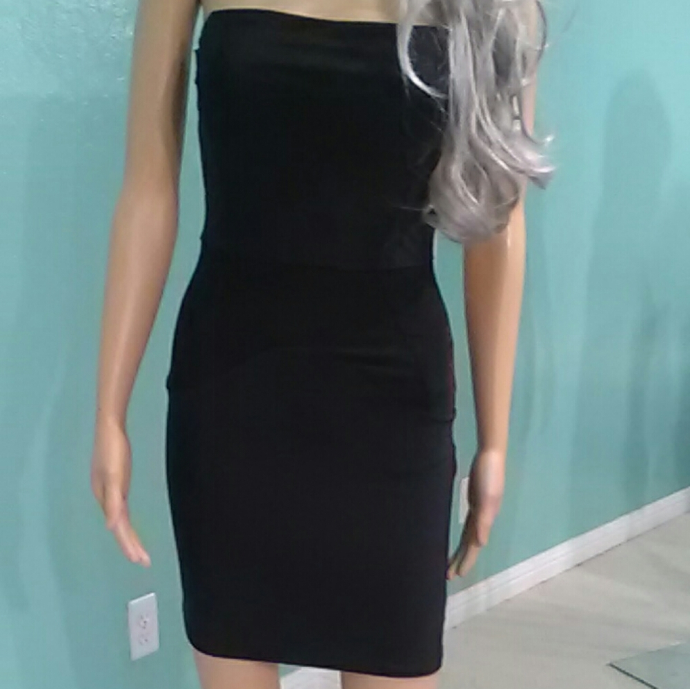 Boulee Little Black Dress Sz 2